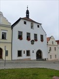 Image for Town Hall - Horsovsky Tyn, Czech Republic