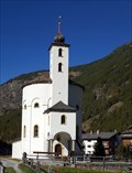 Image for Rundkirche Mariä Himmelfahrt - Saas-Balen, VS, Switzerland