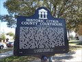 Image for Historic Citrus County Courthouse