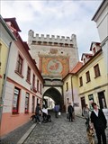 Image for Lower Gate - Prachatice, Czech Republic
