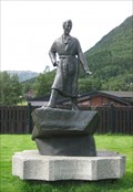 Image for Olav Aukrust - Lom, Norway