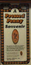 Image for Cabela's Shooting Gallery Penny Smasher