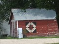Image for Hwy. 3 Shed Quilt – Gilmore City, IA