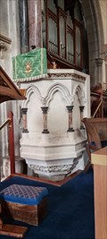 Image for Pulpits - St Michael - Beer, Devon