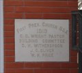 Image for 1913 - First Presbyterian Church - Midlothian TX