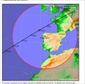 Image for ISS Sighting Point 1 - Ourense, Galicia, España - Wimille, France