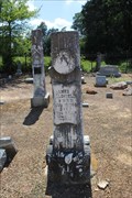 Image for James M. Oldfield -- Wesley Chapel Cemetery, Watkins TX