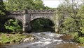 Image for Barden Aqueduct stone brdge – Bolton Abbey, UK