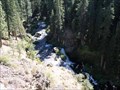 Image for Middle McCloud River Falls Overlook - off Calif. Hwy 89