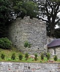 Image for Cardigan Castle - Ceridegion, Wales.