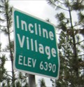 Image for Incline Village, NV -  6390 Ft