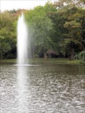 Image for Fountain in Wilhelminapark, Meppel, the Netherlands.
