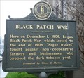 Image for Black Patch War