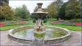 Image for Unwin Fountain - Sandford Park, Cheltenham, UK