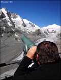Image for Coin-op Monoculars at the Kaiser Franz Josefs Höhe (Hohe Tauern National Park, Austria) 