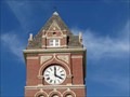 Image for Rice County Courthouse Clock - Lyons, Kansas