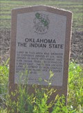 Image for Oklahoma - The Indian State