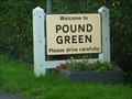 Image for Pound Green, Worcestershire, England