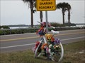 Image for Tracy Kleinpell Ghost Bike - Sanibel Causeway FL