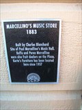 Image for Marcellino's Music Store - Las Vegas, New Mexico