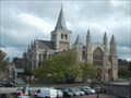 Image for Rochester Cathedral, Rochester, Kent. UK
