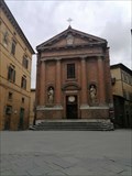 Image for Iglesia de San Cristóforo - Siena, Italia