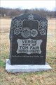 Image for Verdie Fair - Gunter Cemetery - Gunter, TX
