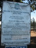 Image for Red Morton Community Park Skate Park  - Redwood City, CA