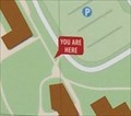 Image for You Are Here - Union Parking Lot Map - Salt Lake City, UT