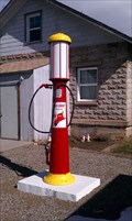 Image for Texaco Fire Chief Gas Pump - Lakeview, OR