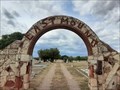Image for East Mound Cemetery Arch - Matador, TX