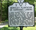 Image for Berkeley Plantation or Harrison's Landing - Charles City VA