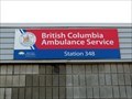 Image for BC Ambulance Service Station 348 - Williams Lake, British Columbia