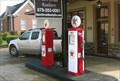 Image for Texaco Pumps - Historic Station - Cedartown, GA