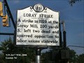 Image for Loray Strike (0-81)
