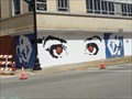 Image for Artist shares her vision for new downtown Tyler mural ‘Eyes of Tyler’