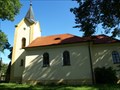 Image for kostel Nanebevzetí Panny Marie, Kytín, Czech republic