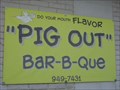 Image for Pig Out Bar-B-Que - Inman, SC