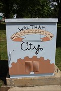 Image for Waltham Steampunk City - Waltham, MA