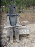 Image for Ned Kelly Carving Letterbox
