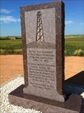 Image for First Discovery of Oil/Oil Rig in North Dakota