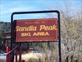Image for Sandia Peak Ski Area - New Mexico