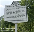 Image for Frederick S. Duesenberg - Boswell PA
