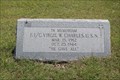 Image for F. 1/C. Virgil W. Charles, U.S.N. - Aledo Cemetery - Aledo, TX