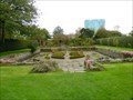 Image for Rose Garden  of Cruickshank Botanic Garden - Aberdeen - UK
