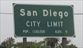Image for San Diego, CA - 11 Ft