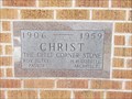 Image for 1959 - First Baptist Church - Mountain View, OK