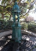 Image for Nadar Square Fountain  -  Paris, France