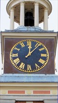 Image for Thamesmead Town Centre Clock - Joyce Dawson Way, London, UK
