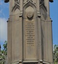 Image for Rudyard Kipling - WWI Memorial - Retford, UK